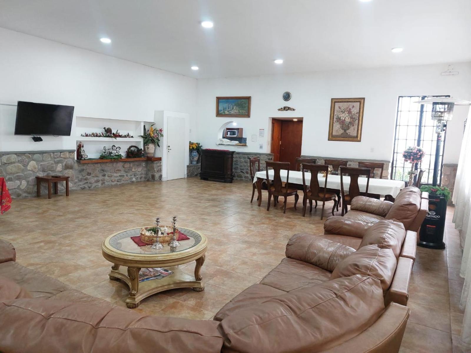 Quinta Valvanera Сальта Экстерьер фото