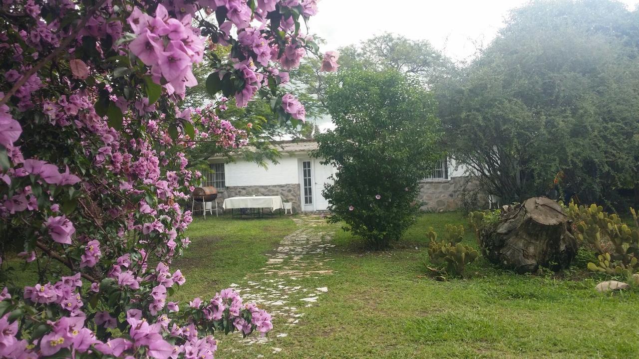 Quinta Valvanera Сальта Экстерьер фото