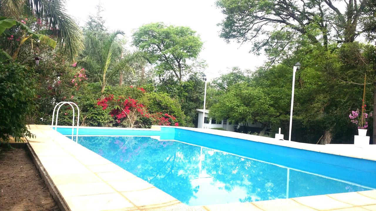 Quinta Valvanera Сальта Экстерьер фото