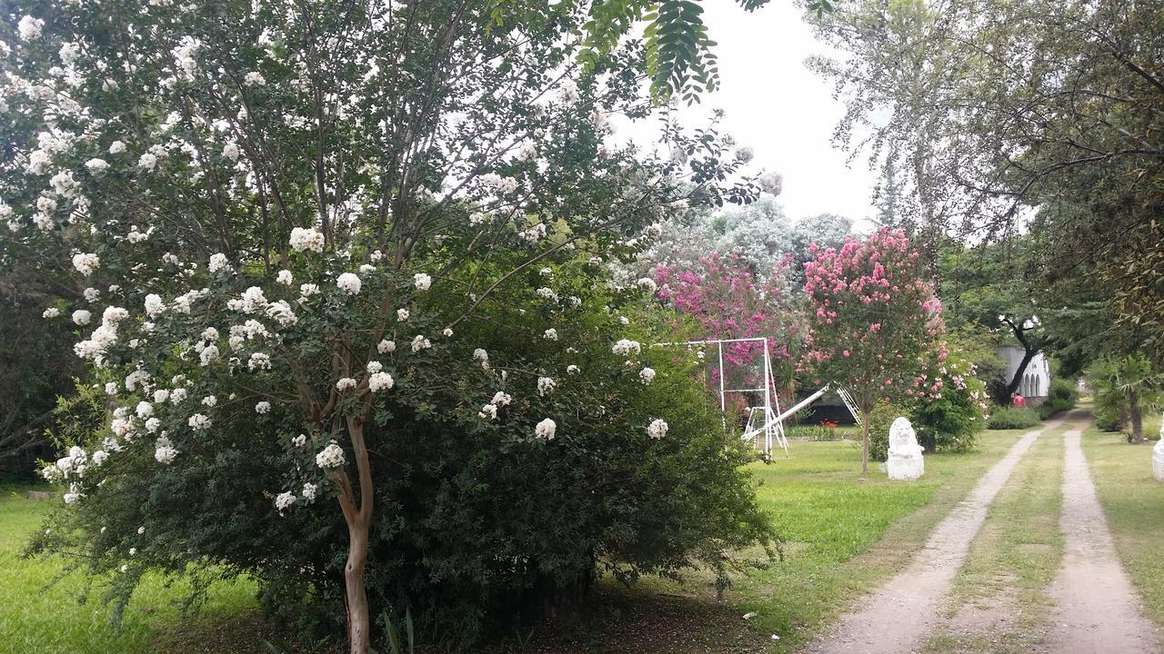 Quinta Valvanera Сальта Экстерьер фото