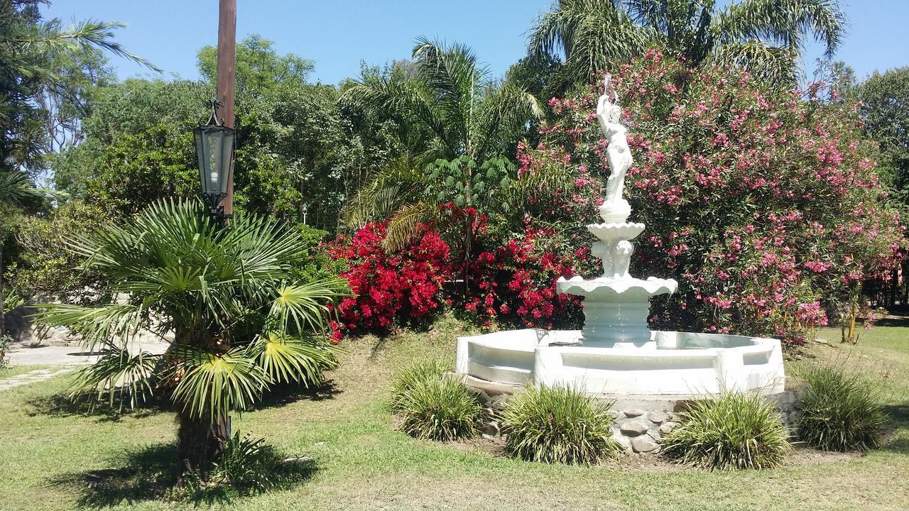Quinta Valvanera Сальта Экстерьер фото