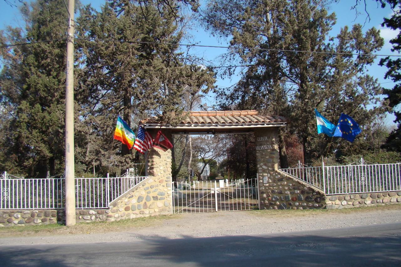 Quinta Valvanera Сальта Экстерьер фото